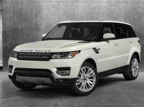 LAND ROVER RANGE ROVER SPORT 2014 SALWR2EF7EA327112 image